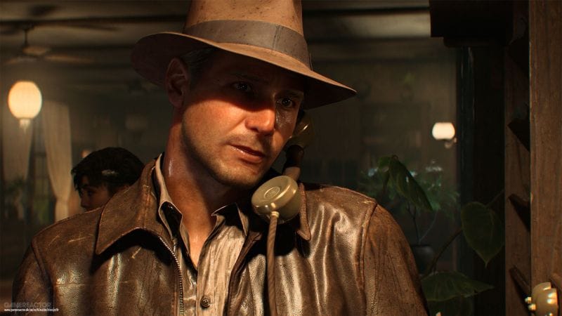 Indiana Jones and the Great Circle confirmé pour un lancement en avril sur PS5