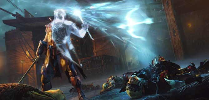Le système Nemesis a été créé pour que les gens ne vendent pas leurs copies Middle-earth: Shadow of Mordor
