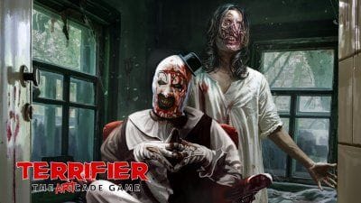 Terrifier: The ARTcade Game dévoile sa sanglante édition collector