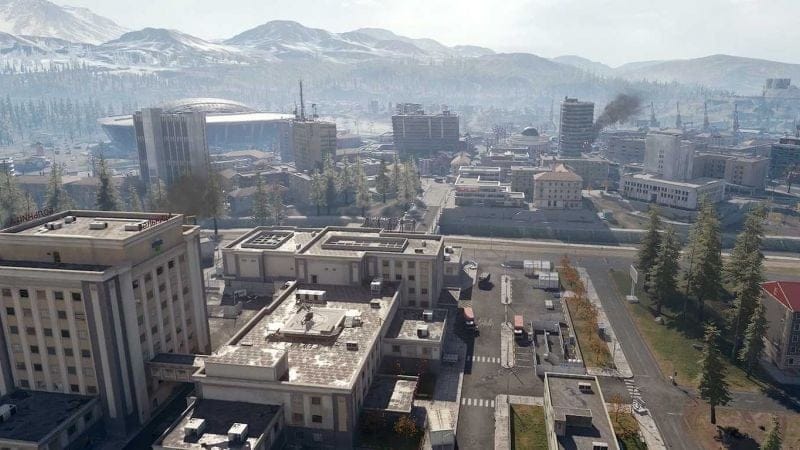 Call of Duty: Warzone dévoile les améliorations et les changements de Verdansk