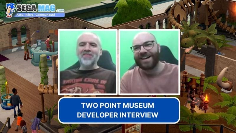 Interview Two Point Museum : les développeurs parlent du lien entre le joueur et son musée