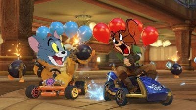 Après MultiVersus, Warner Bros voulait aussi un clone de Mario Kart