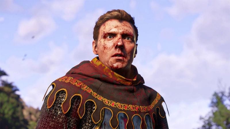 Il accède aux commandes de Kingdom Come 2 et plonge une des villes dans le chaos le plus total
