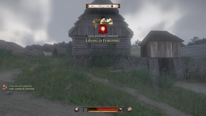Liberté et Fraternité | Soluce Kingdom Come Deliverance II
