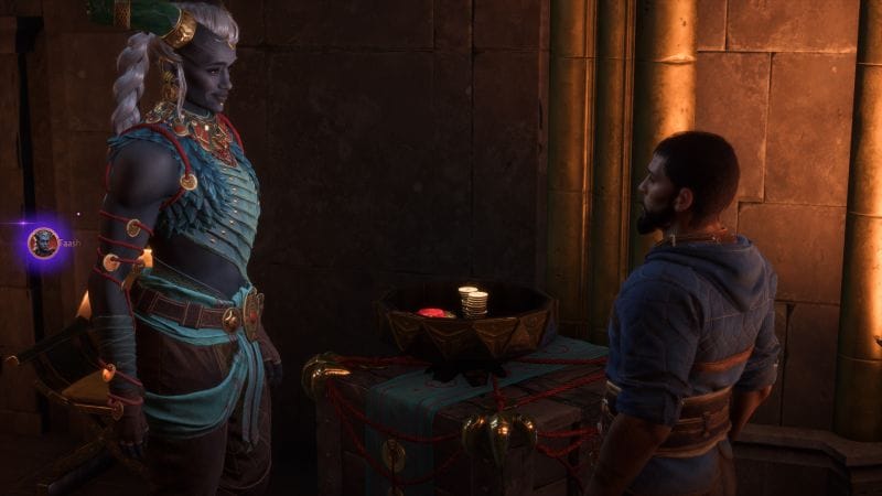 Cadeau pour Draconiste