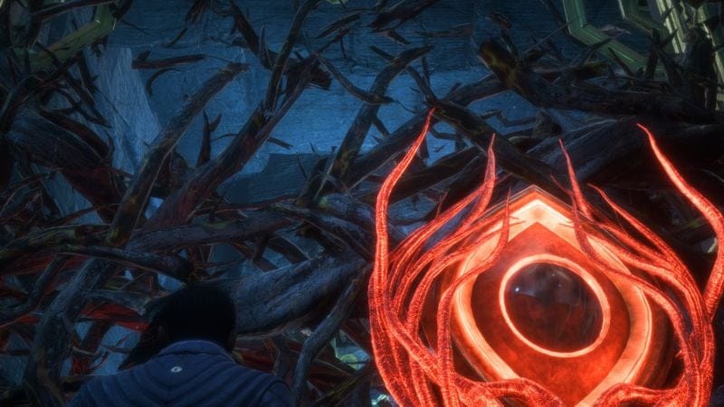 Porte des Pâles Reflets