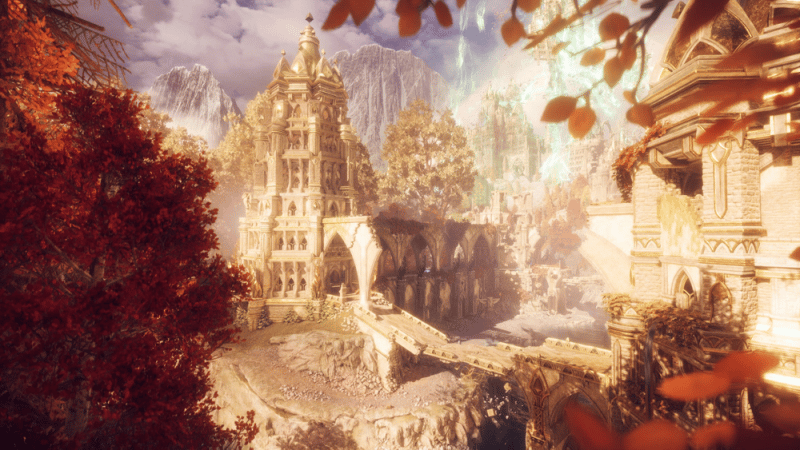 Forêt d'Arlathann