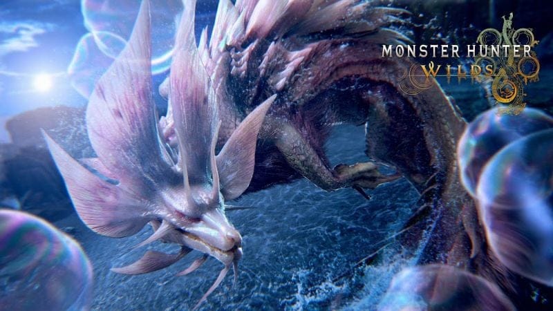 Monster Hunter Wilds - Grande mise à jour 1
