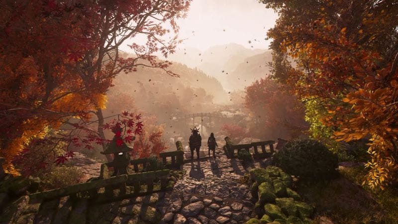 Sanctuaire de Nishinomiya Assassin's Creed Shadows : Où prier et où laisser le message des Kabuki-Mono