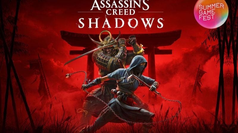 Assassin's Creed Shadows est un joli succès, dès son lancement