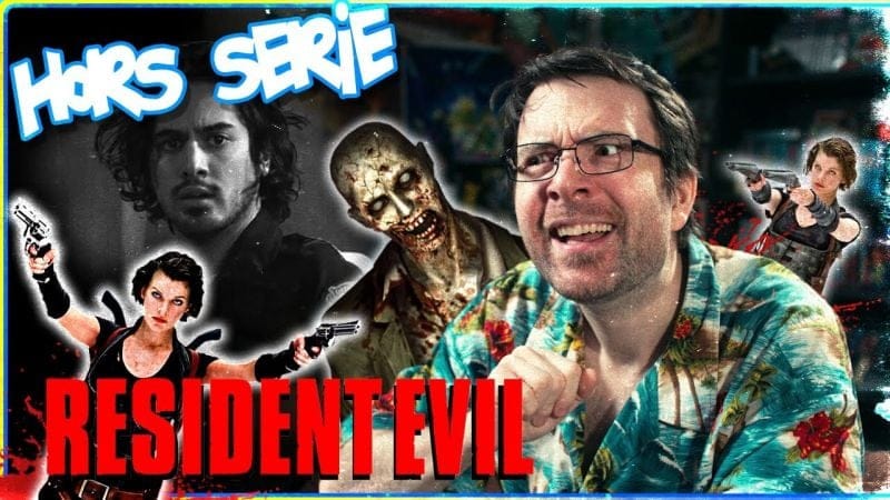 Joueur du grenier ( Hors-série) - RESIDENT EVIL