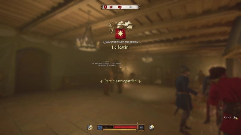 Le festin | Soluce Kingdom Come Deliverance II