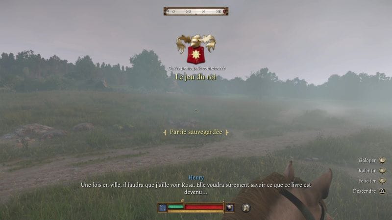 Le jeu du roi | Soluce Kingdom Come Deliverance II