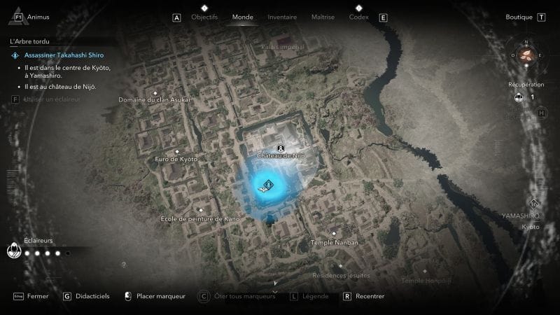 Assassin’s Creed Shadows : Un monde ouvert sans carte ?