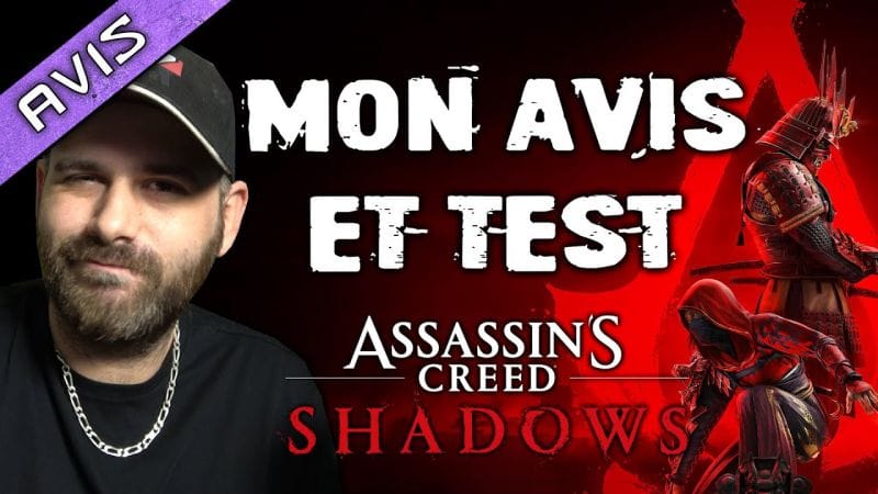 Énorme potentiel gâché 😔 Mon avis et test ASSASSIN'S CREED SHADOWS ⛩️