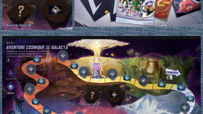5 jours avant de savoir la surprise de l’event