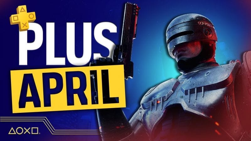 PlayStation Plus Essential - Monthly Games - April 2025