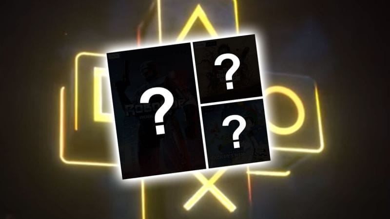 PlayStation Plus : les jeux vidéo d'avril 2025 sont là, dont un noté 88% avec un personnage mythique des années 80 !