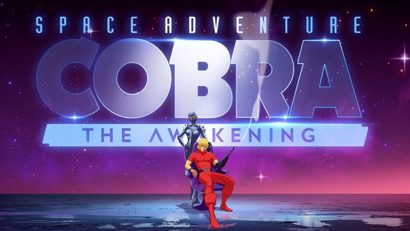 Microids sortira son Space Adventure Cobra: The Awakening à la fin du mois d'août