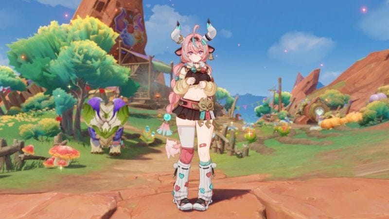 Varesa : Set, build, capacités, stats | Guide Genshin Impact