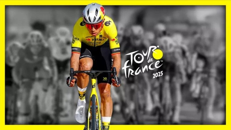Tour de France 2025 et Pro Cycling Manager 25 préparent leur révolution graphique