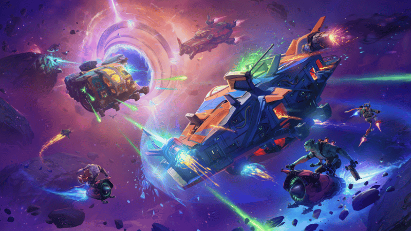 Wildgate : Dreamhaven (composé d'ex devs de Blizzard) présente son FPS d'extraction