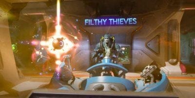 Wildgate : un Sea of Thieves-like dans l'espace dévoilé par des anciens de Blizzard