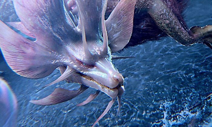 Monster Hunter Wilds : Mizutsune, Rey Dau Alpha Suprême, Zoh Shia et un Grand-Camp dans la 1ère mise à jour gratuite...