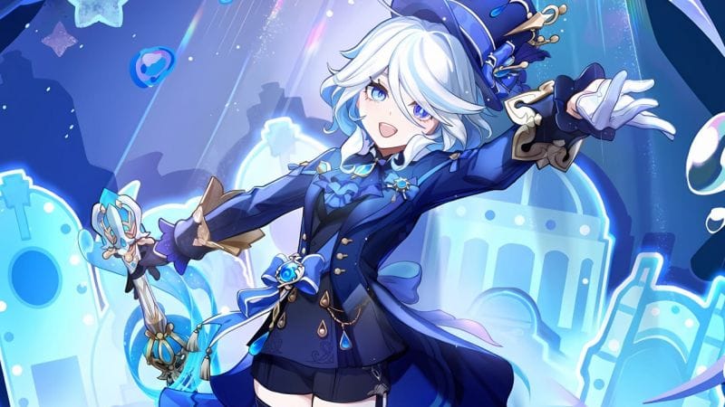 Genshin Impact : Encore un event… encore le même farm ?