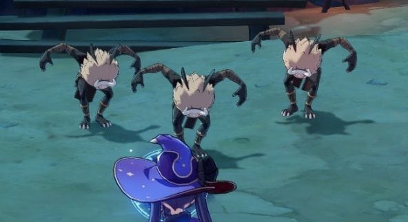 Genshin Impact : Pourquoi les mobs sont-ils plus tanky que nos persos ?!