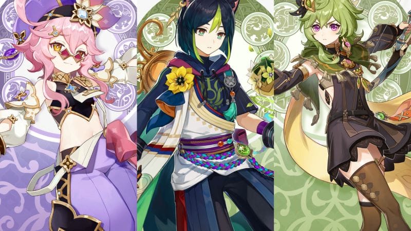Genshin Impact : Pourquoi les nouveaux persos sont toujours plus pétés ?!