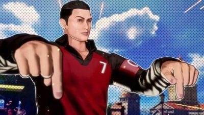 Fatal Fury: City of the Wolves, un footballeur vainqueur de 5 Ballons d'or rejoint le roster, son gameplay ne déçoit pas