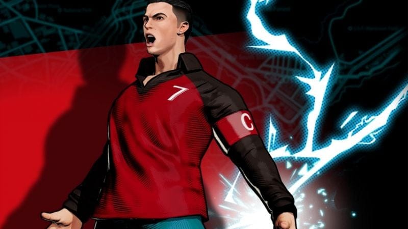 Fatal Fury : City of the Wolves dévoile officiellement Cristiano Ronaldo (oui, le footballeur)