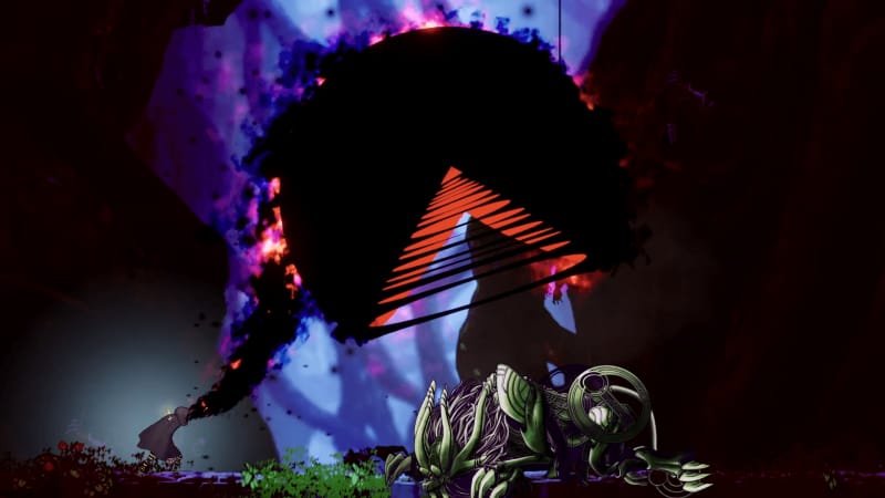 Le jeu d’action-plateforme inspiré par Pac-Man, Shadow Labyrinth, sort le 18 juillet sur PS5