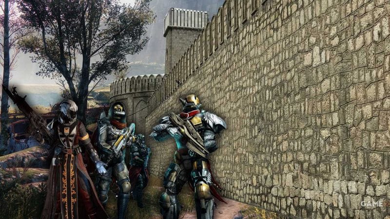 Destiny 2 a toujours un grand mur inattendu pour les nouveaux joueurs