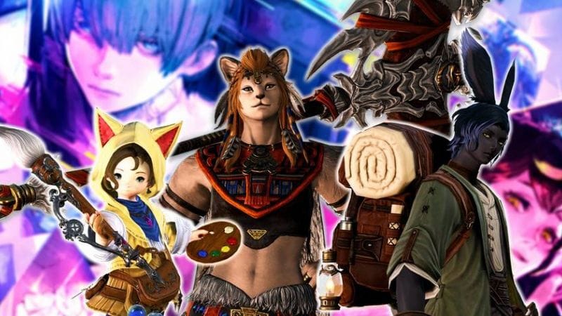 Le patch 7.2 de FFXIV est un pas dans la bonne direction, mais Dawntrail a encore rompu de grandes promesses