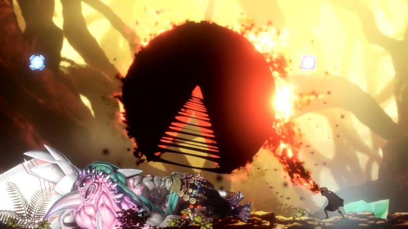 Le metroidvania Shadow Labyrinth inspiré par Pac-Man sortira l'été prochain - Playscope