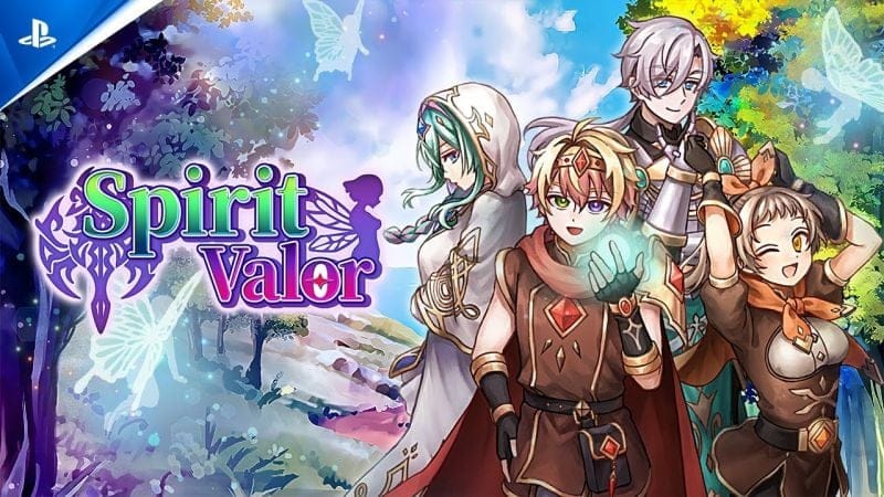 Spirit Valor - Official Trailer | PS5 & PS4 Games
