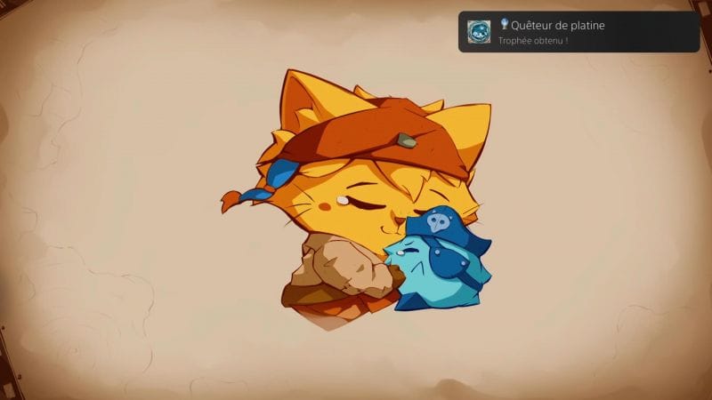 Cat Quest lll ps5