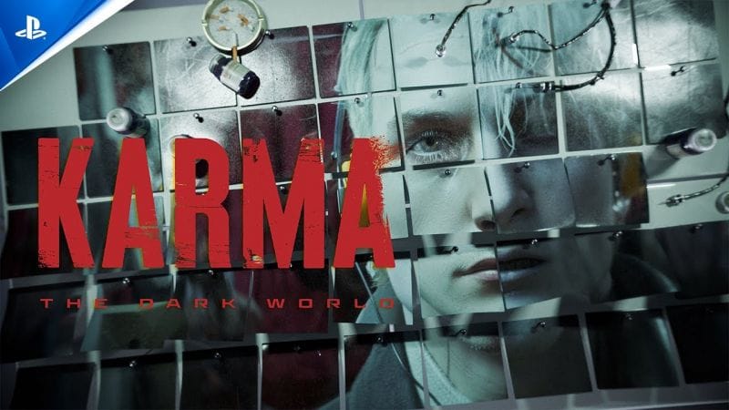 Karma: The Dark World - Launch Trailer | PS5 Games