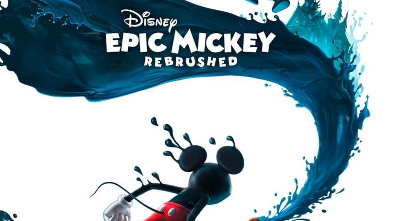Disney Epic Mickey: Rebrushed