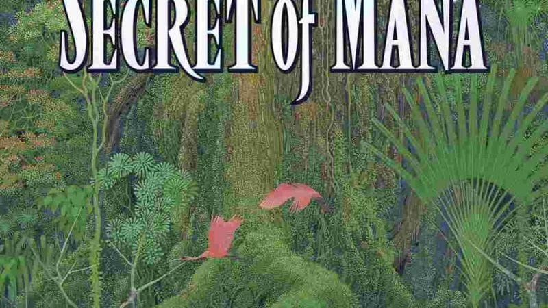 Secret of Mana