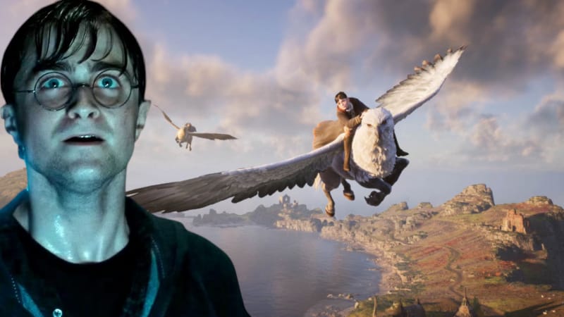 Hogwarts Legacy : les fans d’Harry Potter vont être déçus