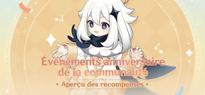 Genshin Impact : Pourquoi les récompenses d’anniversaire sont toujours éclatées ?!