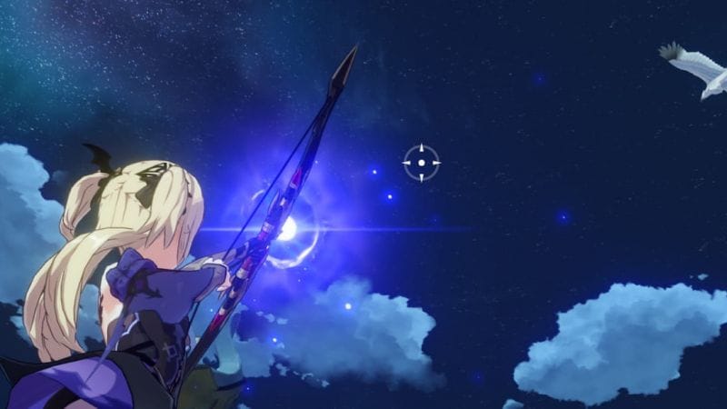Genshin Impact : Pourquoi les ennemis ont-ils des auto-aims de sniper ?!