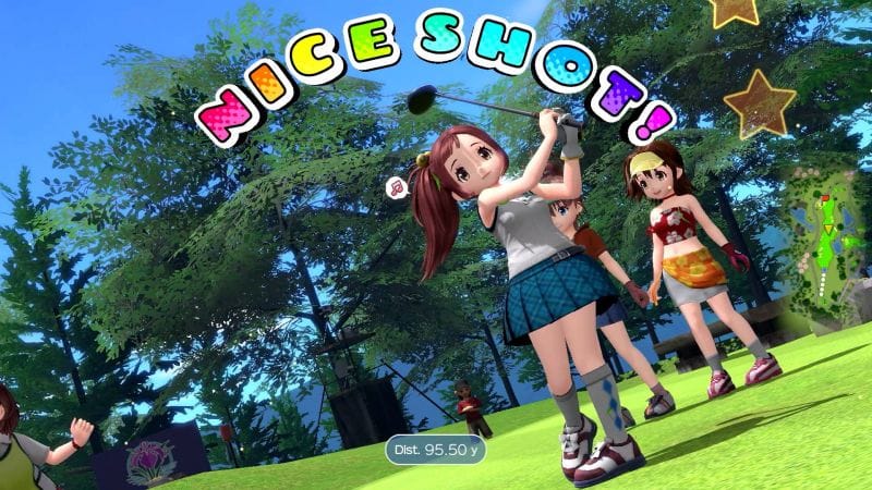 Bandai Namco annonce le retour de la saga Everybody's Golf - Playscope
