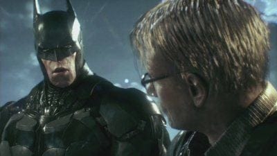 Rocksteady sur un jeu Batman sous Unreal Engine... et sur consoles next-gen ?