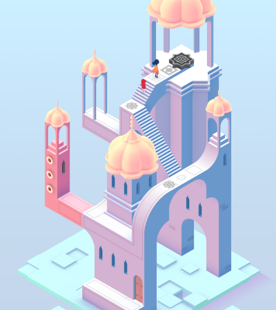 Monument Valley : la trilogie de jeux de réflexion relaxants annoncés sur Switch, PlayStation et Xbox