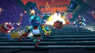 King of Meat : le jeu de combat d'Amazon Games précise sa période de sortie