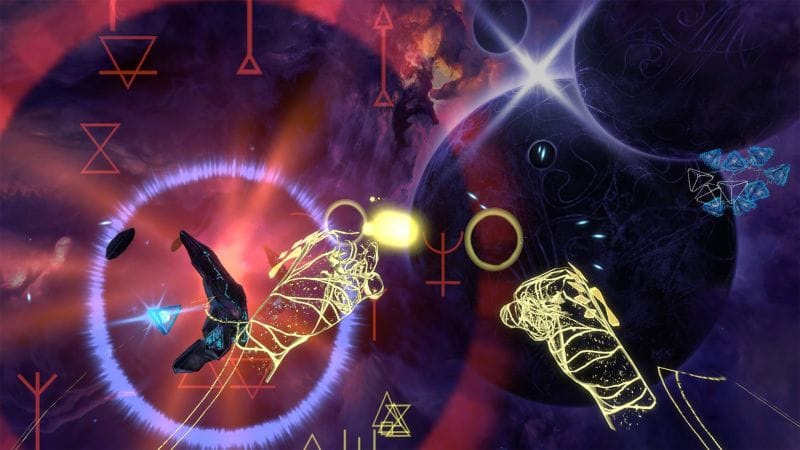 Masters of Light : mise à jour du suivi des mains disponible maintenant sur PS VR2